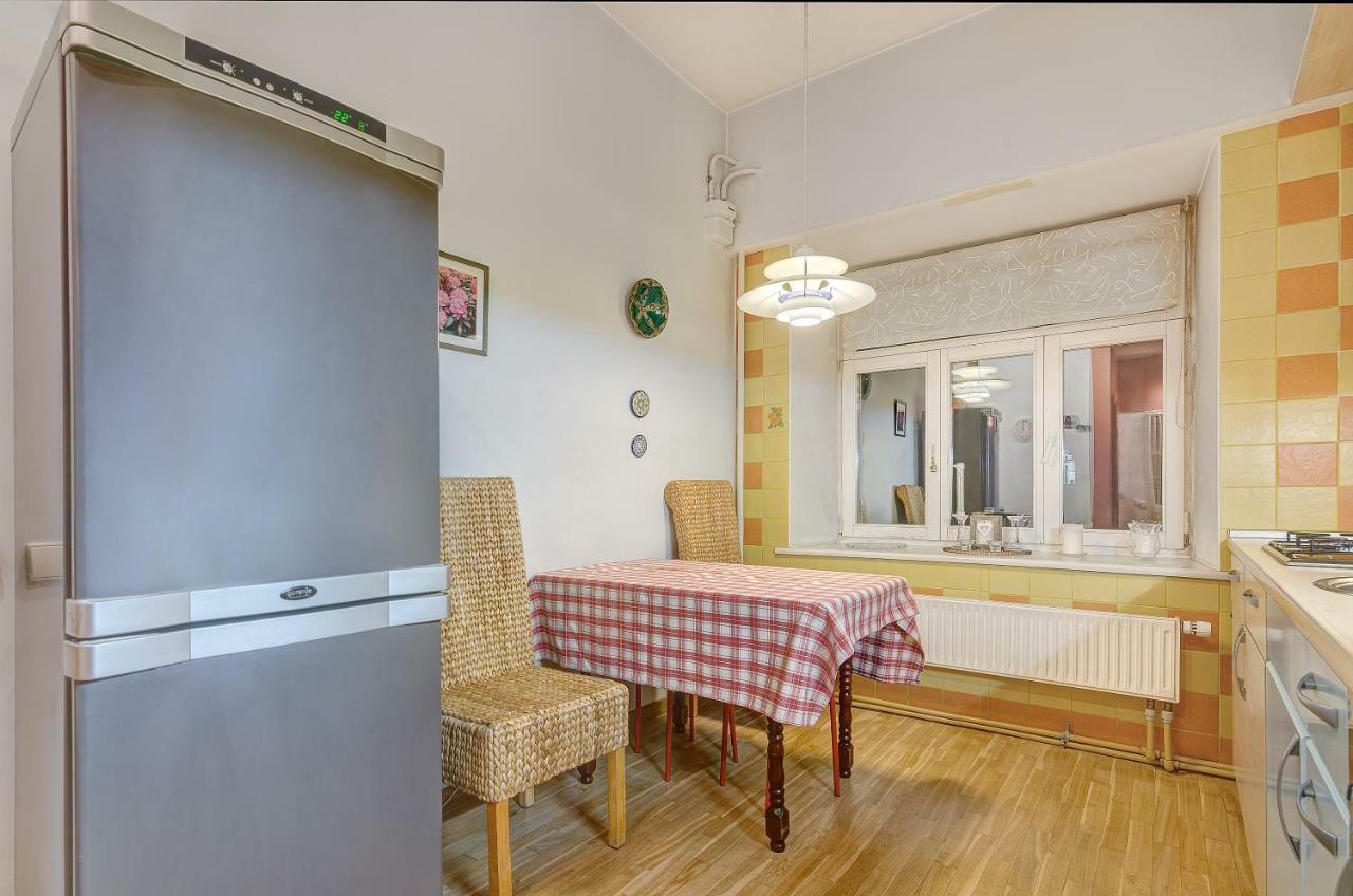 Apartment In The Old Town Vilnius Exterior photo