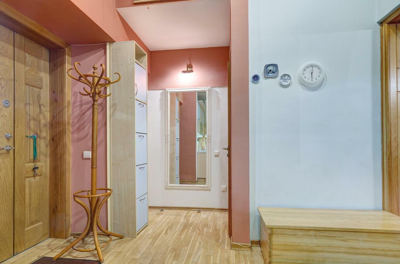 Apartment In The Old Town Vilnius Exterior photo