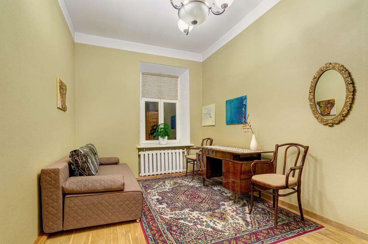 Apartment In The Old Town Vilnius Exterior photo